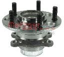 Set rulment roata METZGER WM 6905</br>Piesa auto pentru KIA CEE'D hatchback (ED)  1.6 CRDi 128