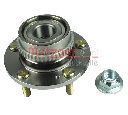 Set rulment roata METZGER WM 6943</br>Piesa auto pentru Butuc roata /-lagar