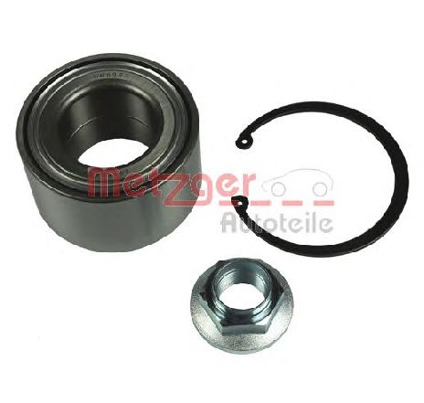 Set rulment roata METZGER WM 6972</br>Piesa auto pentru Butuc roata /-lagar Set rulment roata METZGER WM 6972</br>Piesa auto pentru Butuc roata /-lagar