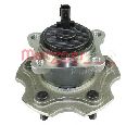 Set rulment roata METZGER WM 7462</br>Piesa auto pentru Butuc roata /-lagar