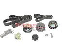 Set curea de distributie METZGER WM-Z 030</br>Piesa auto pentru Curea distributie/ Set