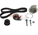 Set pompa apa + curea dintata METZGER WM-Z 3170WP</br>Piesa auto pentru Curea distributie / Rola de tensionare / Rola de ghidare
