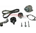 Set pompa apa + curea dintata METZGER WM-Z 3380WP</br>Piesa auto pentru Curea distributie / Rola de tensionare / Rola de ghidare