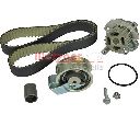 Set pompa apa + curea dintata METZGER WM-Z 3420WP</br>Piesa auto pentru Curea distributie / Rola de tensionare / Rola de ghidare