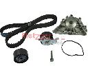 Set pompa apa + curea dintata METZGER WM-Z 3440WP</br>Piesa auto pentru Curea distributie / Rola de tensionare / Rola de ghidare