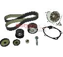 Set pompa apa + curea dintata METZGER WM-Z 3620WP</br>Piesa auto pentru Curea distributie / Rola de tensionare / Rola de ghidare