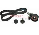 Set curea de distributie METZGER WM-Z 396</br>Piesa auto pentru Curea distributie/ Set