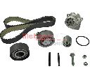 Set pompa apa + curea dintata METZGER WM-Z 4410WP</br>Piesa auto pentru Curea distributie / Rola de tensionare / Rola de ghidare