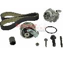 Set pompa apa + curea dintata METZGER WM-Z 4420WP</br>Piesa auto pentru Curea distributie / Rola de tensionare / Rola de ghidare