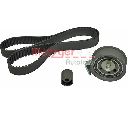 Set curea de distributie METZGER WM-Z 443</br>Piesa auto pentru Curea distributie/ Set