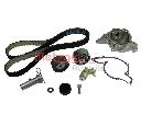 Set pompa apa + curea dintata METZGER WM-Z 4540WP</br>Piesa auto pentru Curea distributie/ Set