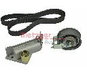 Set curea de distributie METZGER WM-Z 487</br>Piesa auto pentru Curea distributie/ Set