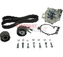 Set pompa apa + curea dintata METZGER WM-Z 5920WP</br>Piesa auto pentru Curea distributie / Rola de tensionare / Rola de ghidare