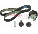Set curea de distributie METZGER WM-Z 764</br>Piesa auto pentru Curea distributie/ Set