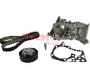 Set pompa apa + curea dintata METZGER WM-Z 794WP</br>Piesa auto pentru Curea distributie / Rola de tensionare / Rola de ghidare
