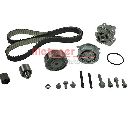 Set pompa apa + curea dintata METZGER WM-Z 953WP</br>Piesa auto pentru Curea distributie/ Set