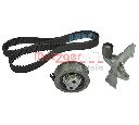 Set curea de distributie METZGER WM-Z 975</br>Piesa auto pentru Curea distributie/ Set