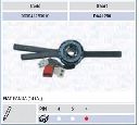 Comutator coloana directie MAGNETI MARELLI 000041250010</br>Piesa auto pentru Intrerupatoare / Relee / Control