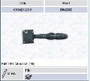 Comutator coloana directie MAGNETI MARELLI 000042382010</br>Piesa auto pentru Intrerupatoare / Relee / Control