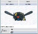 Comutator coloana directie MAGNETI MARELLI 000043082010</br>Piesa auto pentru Intrerupatoare / Relee / Control