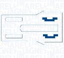 Mecanism actionare geam MAGNETI MARELLI 350103001010