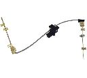 Mecanism actionare geam MAGNETI MARELLI 350103069000</br>Piesa auto pentru Categorii