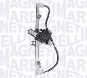 Mecanism actionare geam MAGNETI MARELLI 350103130500</br>Piesa auto pentru Categorii