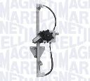 Mecanism actionare geam MAGNETI MARELLI 350103136500</br>Piesa auto pentru Echipament interior
