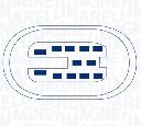 Mecanism actionare geam MAGNETI MARELLI 350103424000