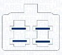 Mecanism actionare geam MAGNETI MARELLI 350103447000</br>Piesa auto pentru Categorii