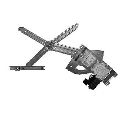 Mecanism actionare geam MAGNETI MARELLI 350103458000</br>Piesa auto pentru Echipament interior