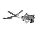 Mecanism actionare geam MAGNETI MARELLI 350103461000</br>Piesa auto pentru Echipament interior