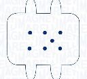 Mecanism actionare geam MAGNETI MARELLI 350103464000</br>Piesa auto pentru Echipament interior