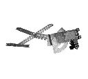 Mecanism actionare geam MAGNETI MARELLI 350103464000</br>Piesa auto pentru Echipament interior