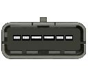 Mecanism actionare geam MAGNETI MARELLI 350103722000</br>Piesa auto pentru Echipament interior
