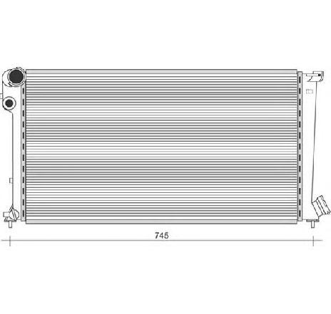 Radiator, racire motor MAGNETI MARELLI 350213864000</br>Piesa auto pentru Radiator racire apa/ ulei Radiator, racire motor MAGNETI MARELLI 350213864000</br>Piesa auto pentru Radiator racire apa/ ulei