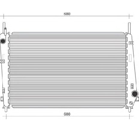 Radiator, racire motor MAGNETI MARELLI 350213911000</br>Piesa auto pentru Radiator racire apa/ ulei Radiator, racire motor MAGNETI MARELLI 350213911000</br>Piesa auto pentru Radiator racire apa/ ulei