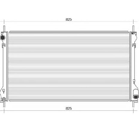 Radiator, racire motor MAGNETI MARELLI 350213915000</br>Piesa auto pentru Radiator racire apa/ ulei Radiator, racire motor MAGNETI MARELLI 350213915000</br>Piesa auto pentru Radiator racire apa/ ulei