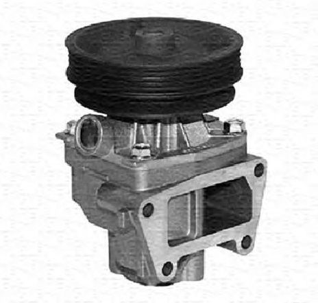 Pompa apa MAGNETI MARELLI 350981303000</br>Piesa auto pentru Pompa apa/ Garnitura Pompa apa MAGNETI MARELLI 350981303000</br>Piesa auto pentru Pompa apa/ Garnitura
