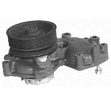 Pompa apa MAGNETI MARELLI 350981372000</br>Piesa auto pentru Pompa apa/ Garnitura Pompa apa MAGNETI MARELLI 350981372000</br>Piesa auto pentru Pompa apa/ Garnitura