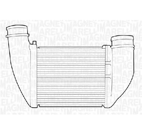 Intercooler, compresor MAGNETI MARELLI 351319201240</br>Piesa auto pentru Turbocompressor Intercooler, compresor MAGNETI MARELLI 351319201240</br>Piesa auto pentru Turbocompressor