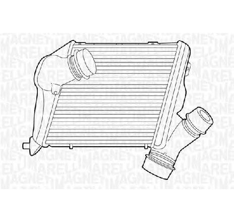 Intercooler, compresor MAGNETI MARELLI 351319201270</br>Piesa auto pentru Turbocompressor Intercooler, compresor MAGNETI MARELLI 351319201270</br>Piesa auto pentru Turbocompressor