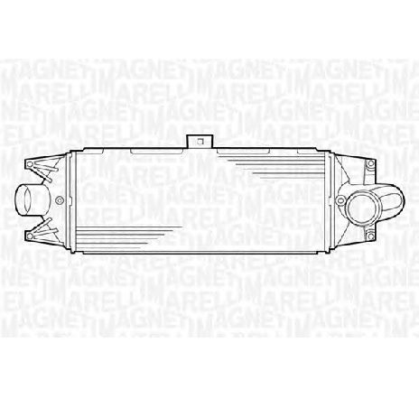 Intercooler, compresor MAGNETI MARELLI 351319201570</br>Piesa auto pentru Turbocompressor Intercooler, compresor MAGNETI MARELLI 351319201570</br>Piesa auto pentru Turbocompressor