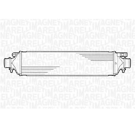 Intercooler, compresor MAGNETI MARELLI 351319201740</br>Piesa auto pentru Turbocompressor Intercooler, compresor MAGNETI MARELLI 351319201740</br>Piesa auto pentru Turbocompressor