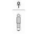 Amortizor MAGNETI MARELLI 352304070000</br>Piesa auto pentru Categorii