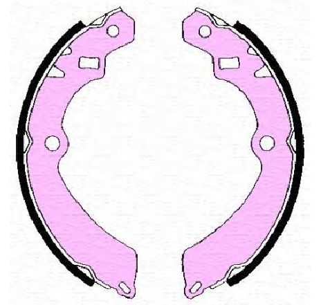 Sabot frana MAGNETI MARELLI 360219192086</br>Piesa auto pentru Frana tambur Sabot frana MAGNETI MARELLI 360219192086</br>Piesa auto pentru Frana tambur