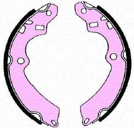 Sabot frana MAGNETI MARELLI 360219192094</br>Piesa auto pentru Frana tambur Sabot frana MAGNETI MARELLI 360219192094</br>Piesa auto pentru Frana tambur