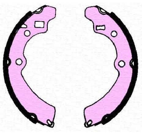 Sabot frana MAGNETI MARELLI 360219192099</br>Piesa auto pentru Frana tambur Sabot frana MAGNETI MARELLI 360219192099</br>Piesa auto pentru Frana tambur