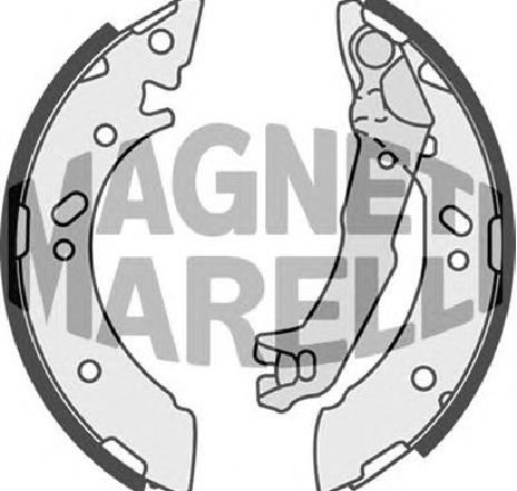 Sabot frana MAGNETI MARELLI 360219192186</br>Piesa auto pentru Frana tambur Sabot frana MAGNETI MARELLI 360219192186</br>Piesa auto pentru Frana tambur