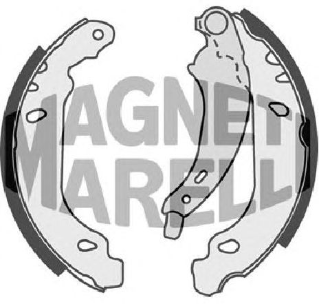 Sabot frana MAGNETI MARELLI 360219192189</br>Piesa auto pentru Frana tambur Sabot frana MAGNETI MARELLI 360219192189</br>Piesa auto pentru Frana tambur